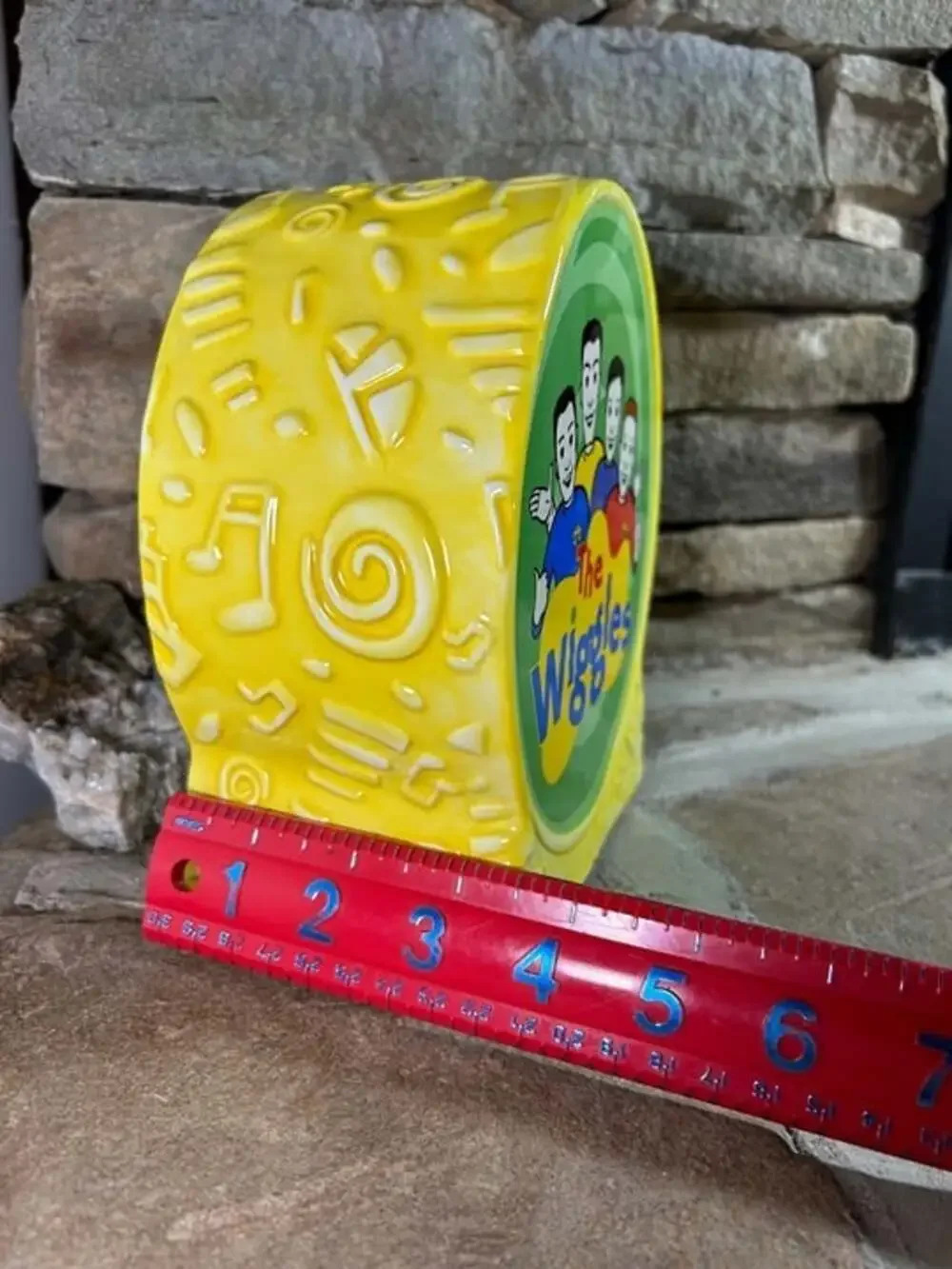 Spin Master wiggles yellow